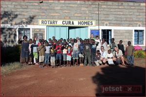 Children of Rotary Cura Orphanage Children of Rotary Cura Orphanage