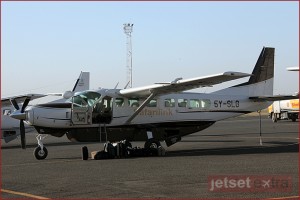 Safari Link Plane going to Lewa Downs Safari Link Plane going to Lewa Downs