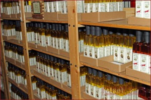 Varieties of Olive Oils produced at Queen Creek Olive Mill Varieties of Olive Oils produced at Queen Creek Olive Mill