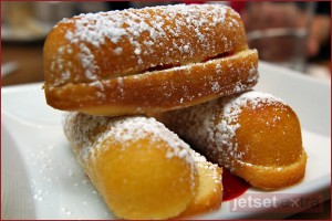 Homemade Twinkies from Frank and Albert’s Restaurant Homemade Twinkies from Frank and Albert’s Restaurant