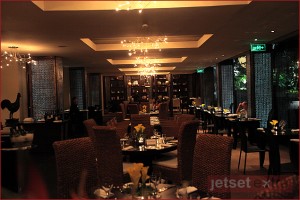 Jiko Restaurant at Tribe Hotel Jiko Restaurant at Tribe Hotel