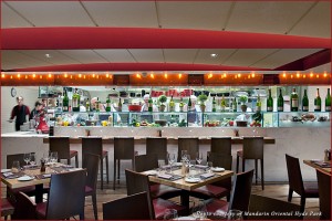 Bar Boulud at Mandarin Oriental, Hyde Park Bar Boulud at Mandarin Oriental, Hyde Park