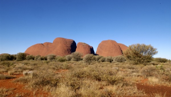 Australian Outback
