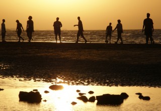 Oman Beach Football