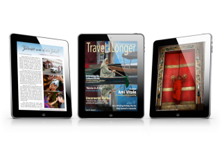 travel longer issue 5