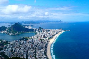  Sherrydayne Edwards:  How Not to Fall in Love with Rio de Janeiro