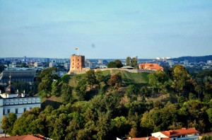 View-Over-Vilnius