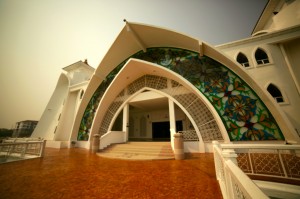mosque malaysia