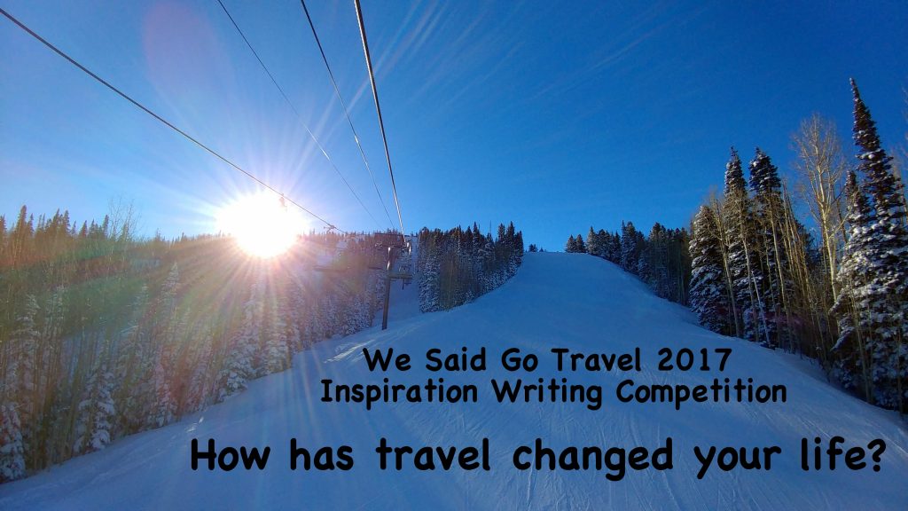 Tips for travel writing