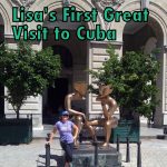 What to see on your first visit to CUBA