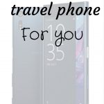 travel phone