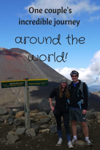 One couple's incredible journey: An interview with Our Big Fat Travel Adventure