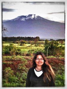 Kilimanjaro and me