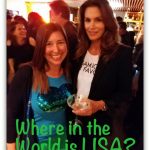 Where in the World is Lisa?