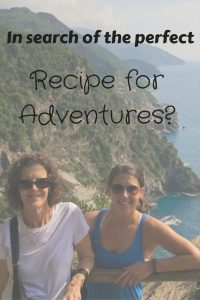 In search of the perfect Recipe for Adventures? Beth Meyer has it!