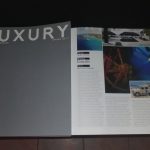 Luxury Magazine article Spring 2017