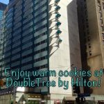 Do You Love Cookies? Double Tree by Hilton Does TOO!