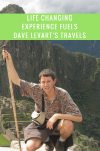 What Fuels Dave's Travel Corner's Desire to See More of the World?