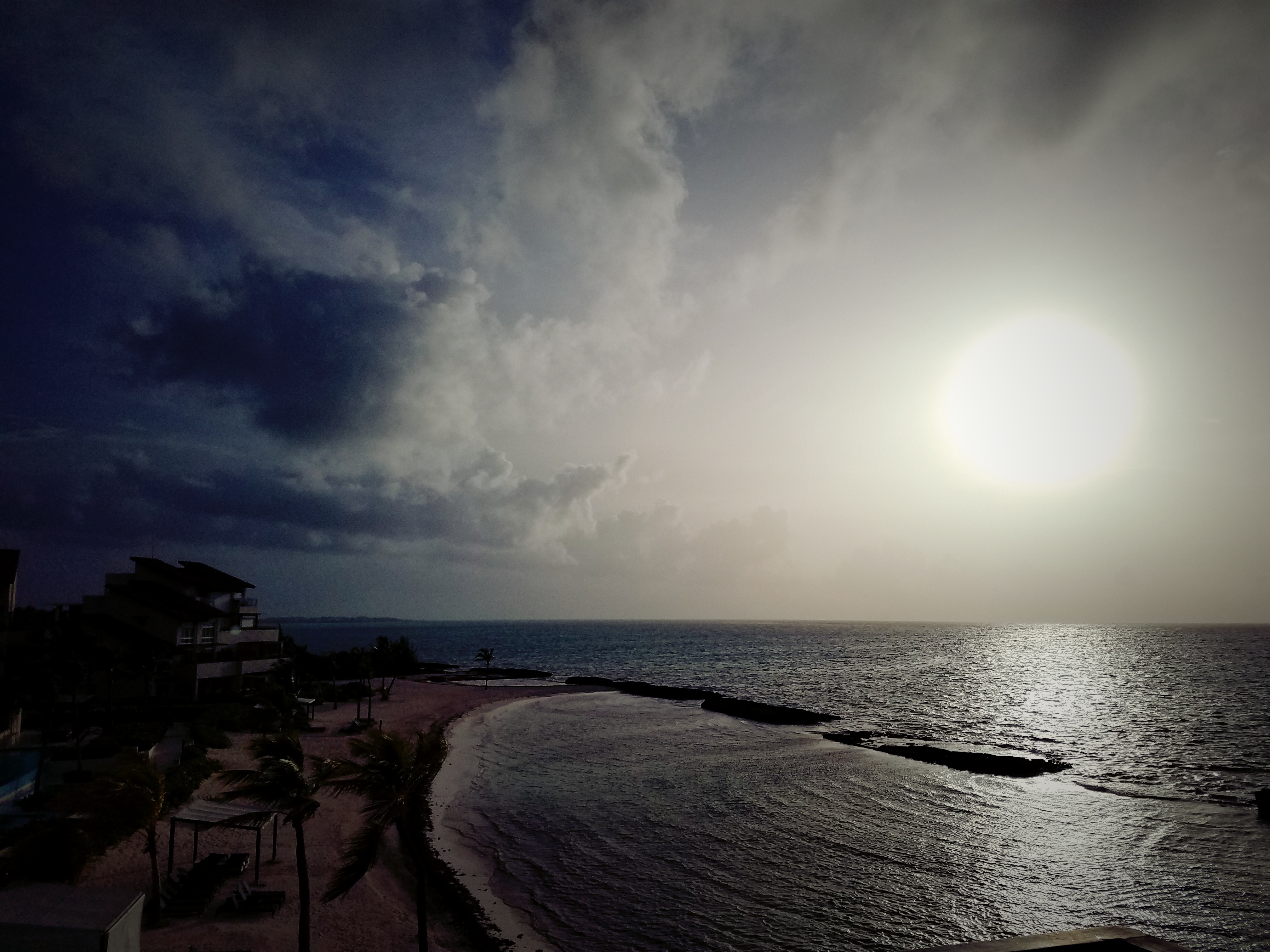 Sunrise Over Punta Cana Beach