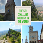 Have you been to the 5th smallest country in the world?