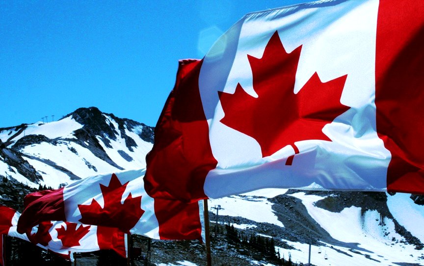 Oh Canada