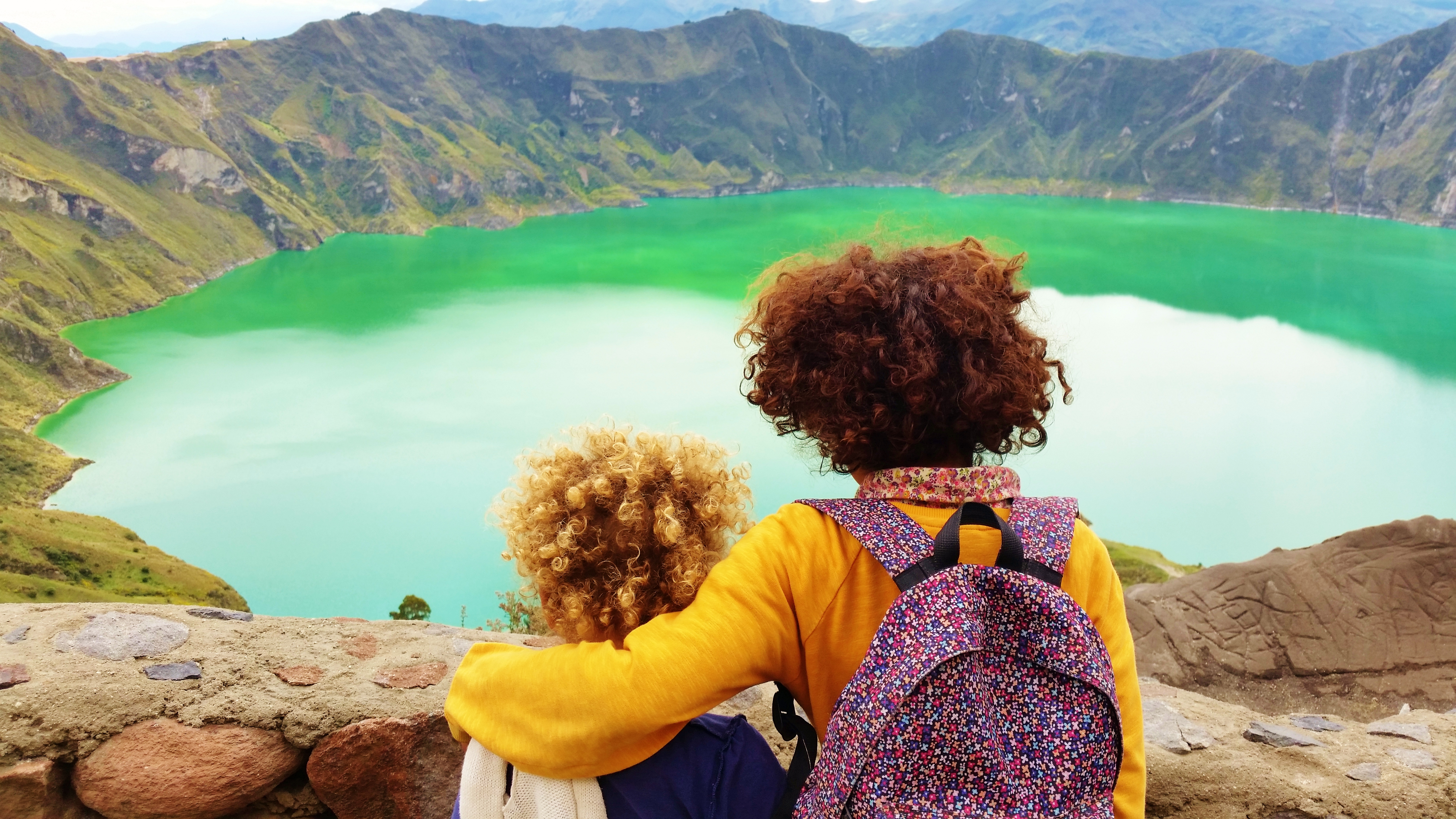 Worldschooling Wonders in Ecuador