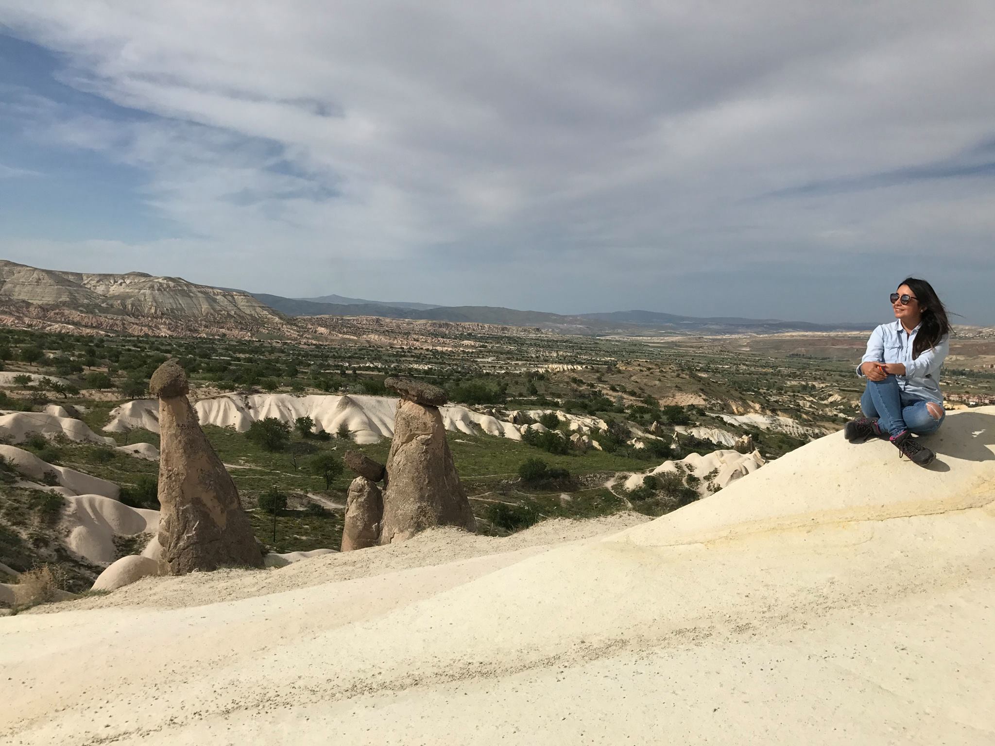 Love in Capadoccia, Turkey