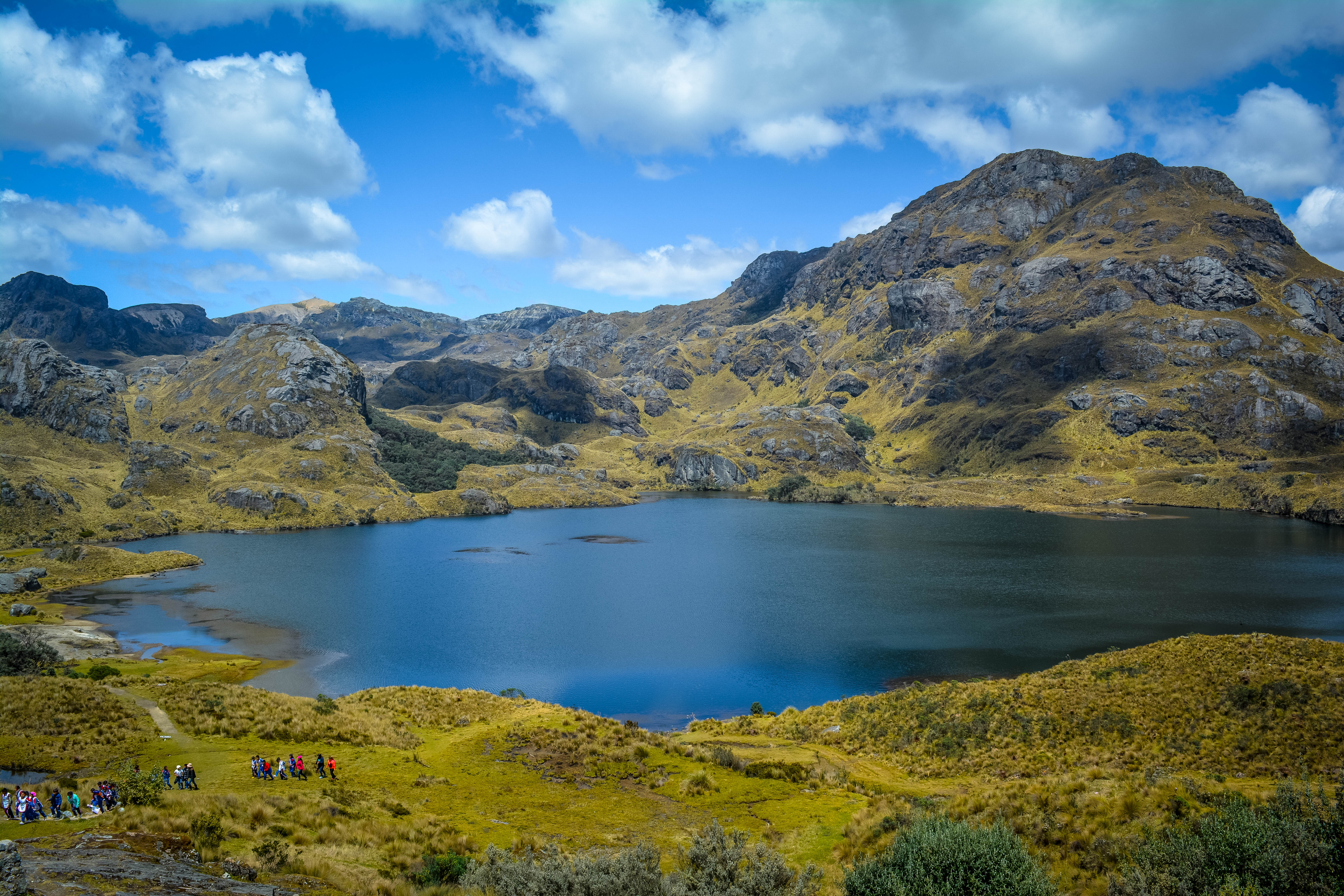 Ecuador: The Land of Wonders
