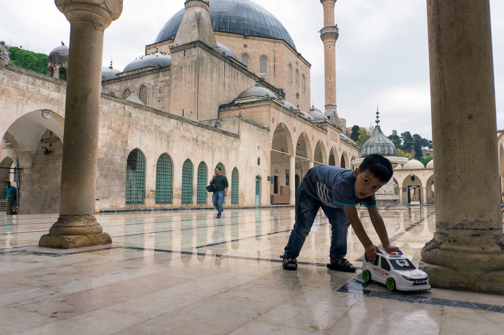 Play to God in Turkey