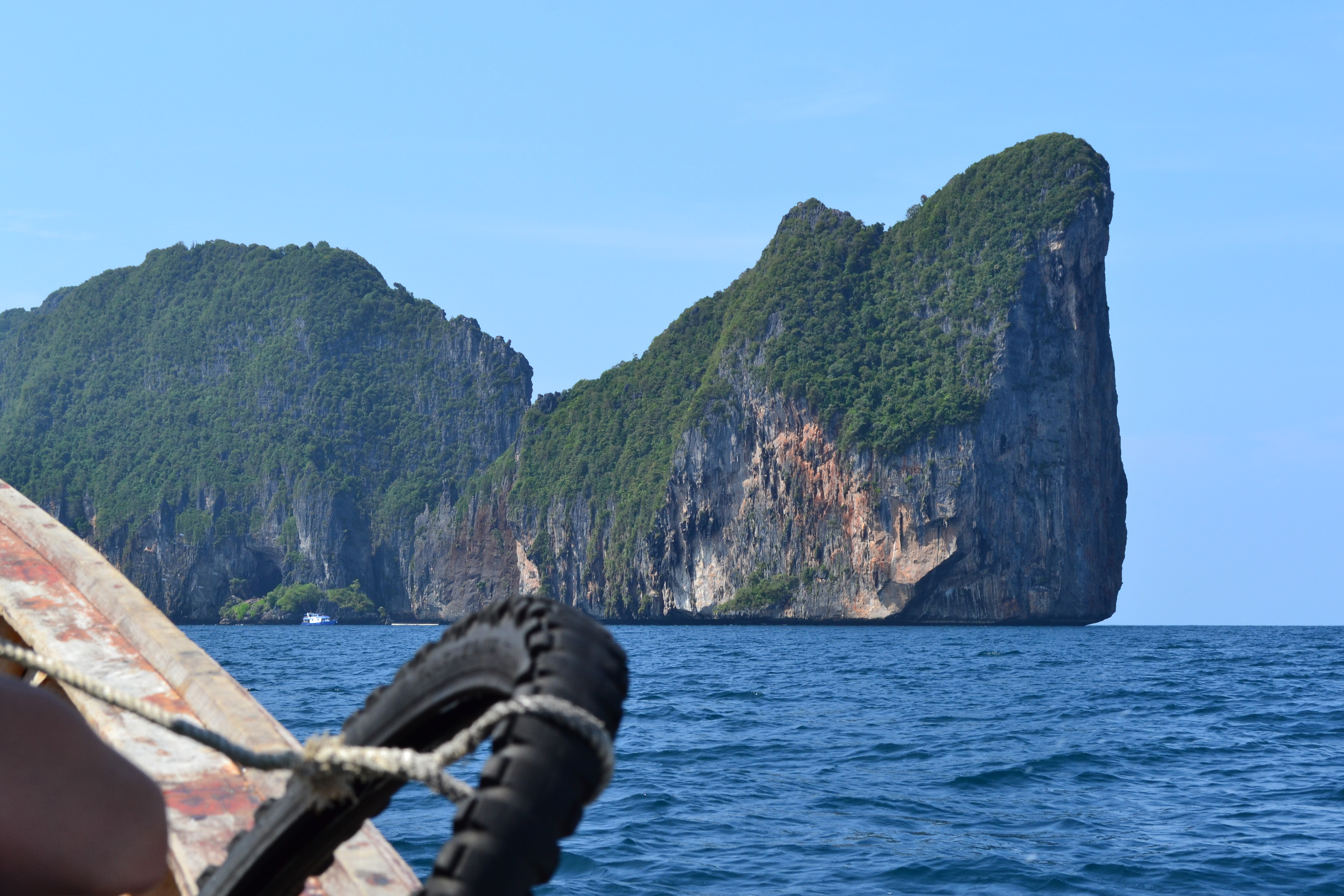 Koh Phi Phi from another angle