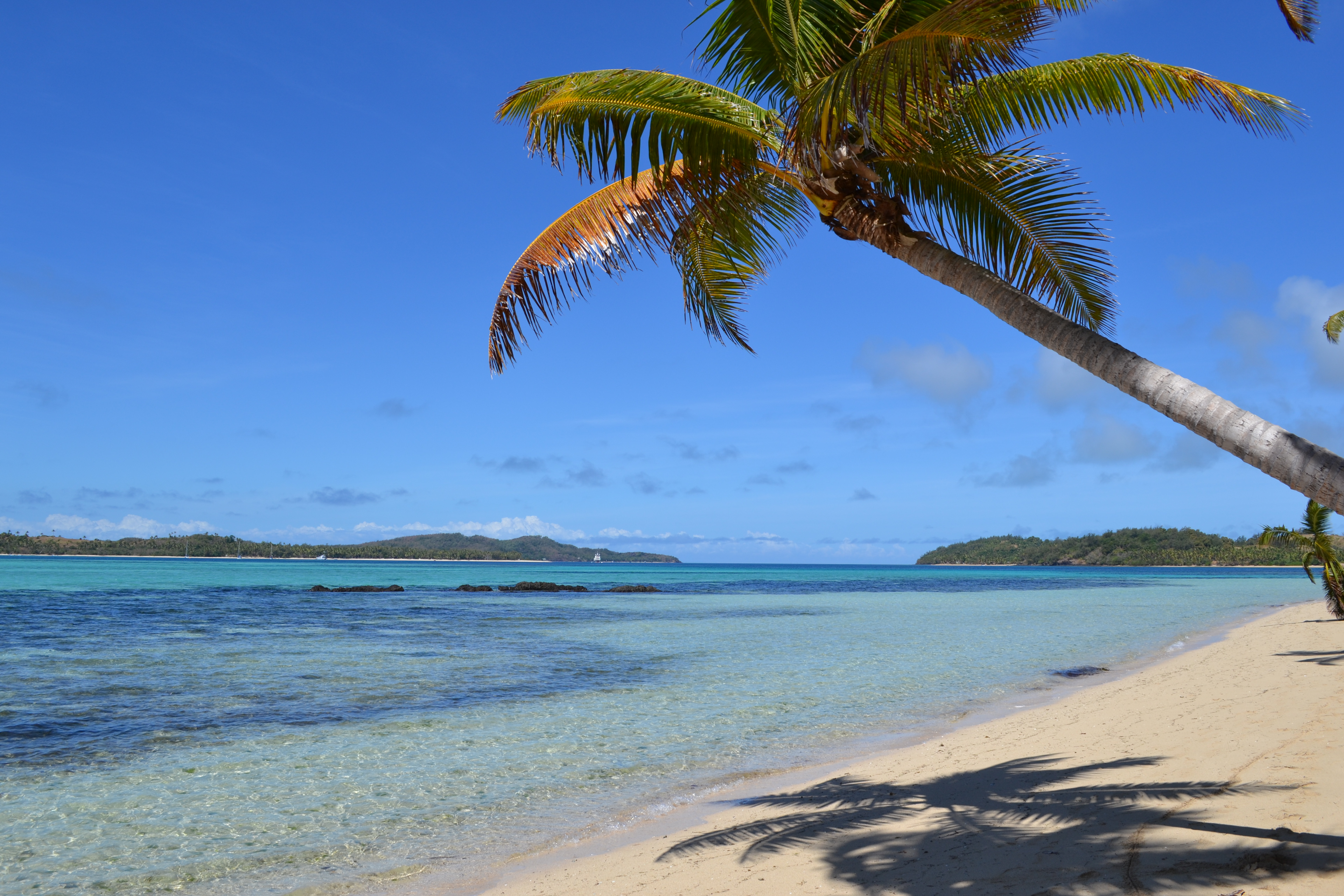 The Fiji Heaven