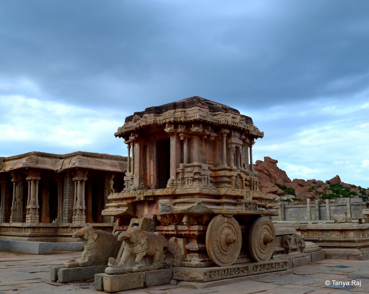 A Timeless Empire in India