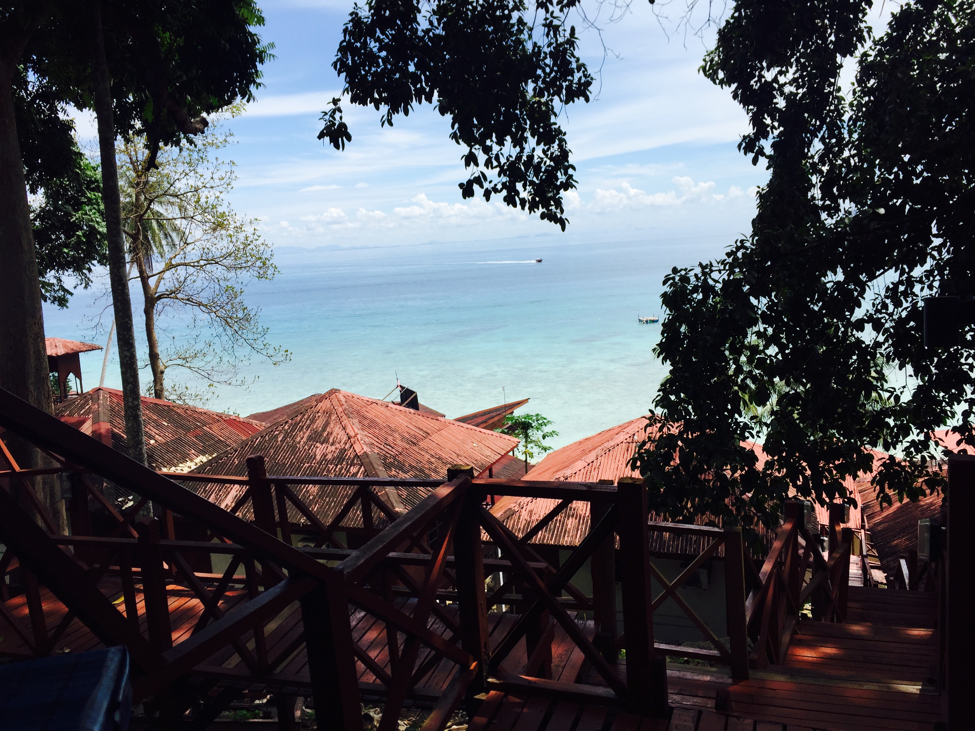 Love of Perhentian Island, Malaysia