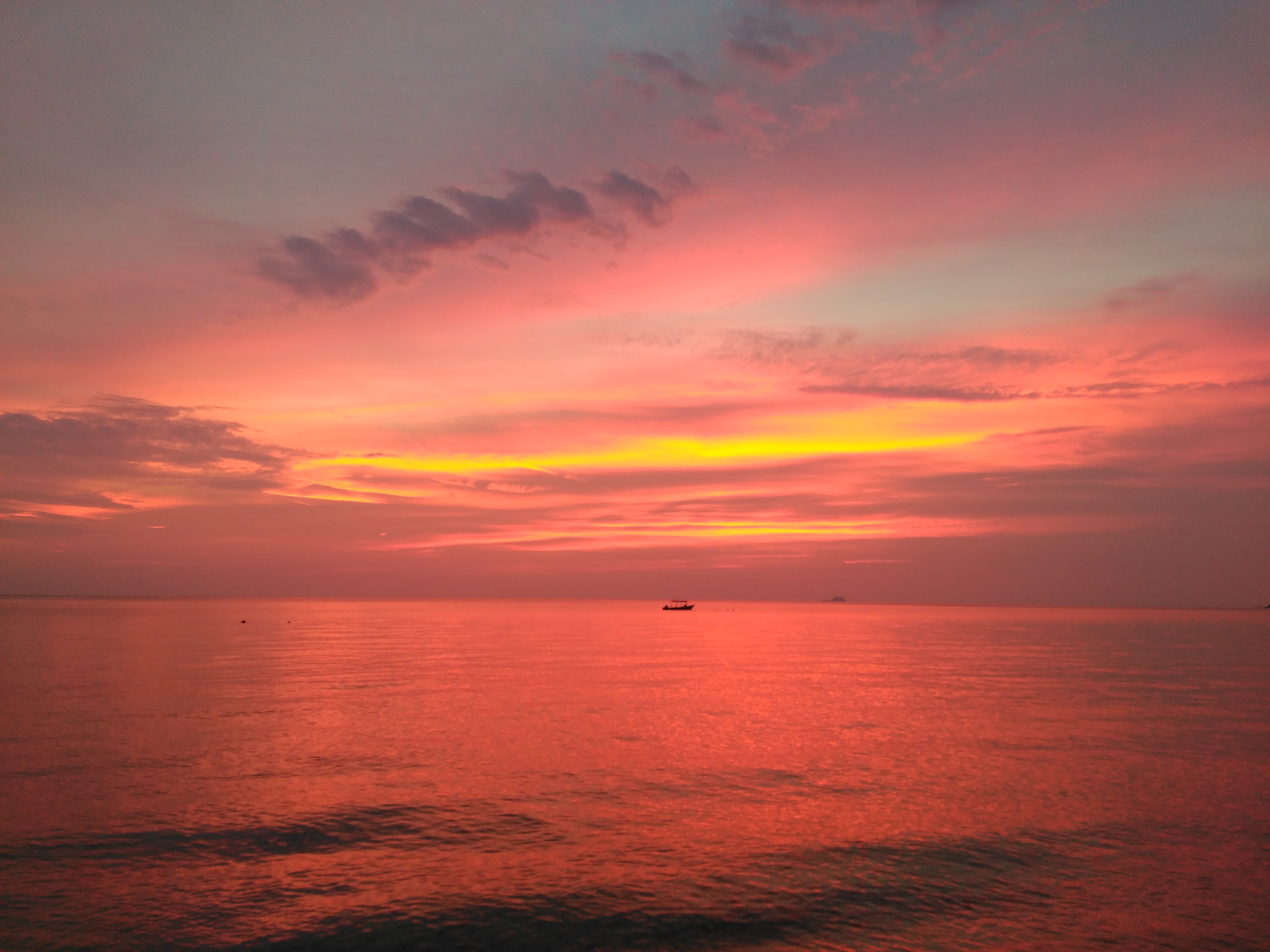 Hell in Heaven in Malaysia