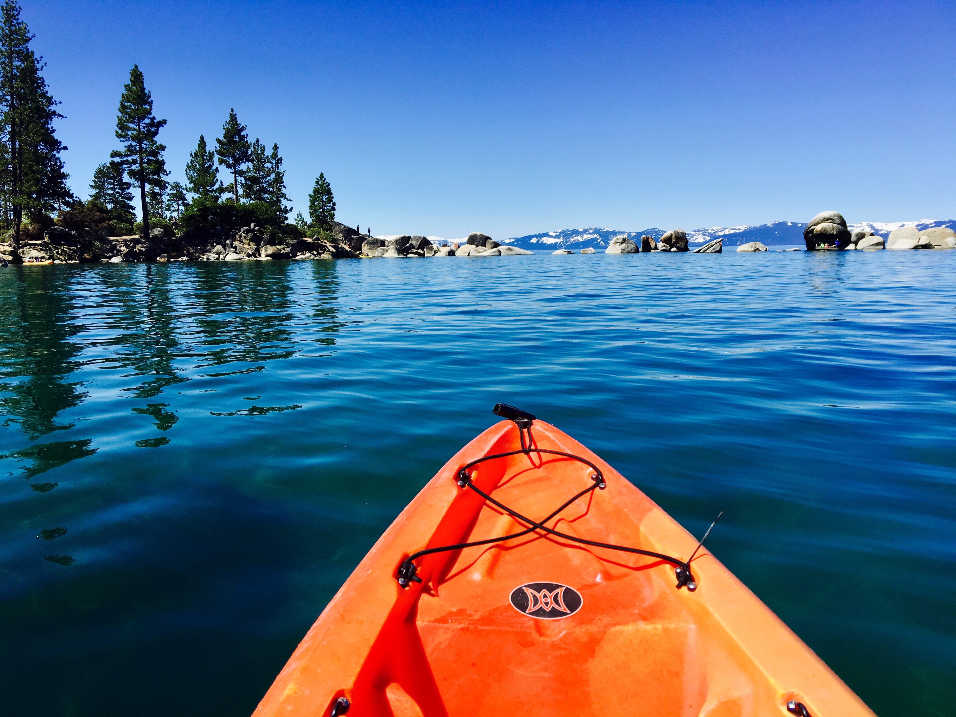 Tahoe Zen in California