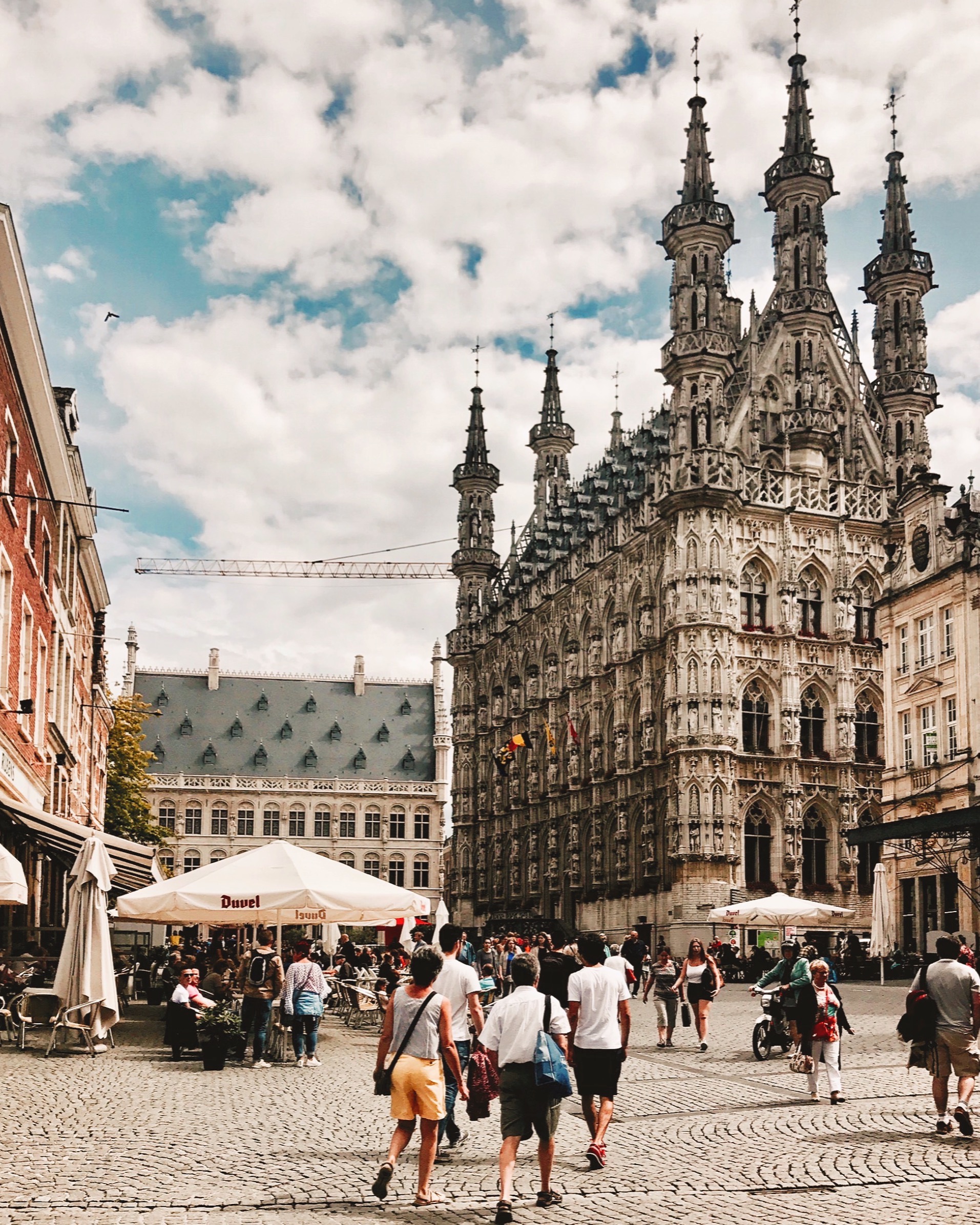 A Weekend in Leuven, Belgium