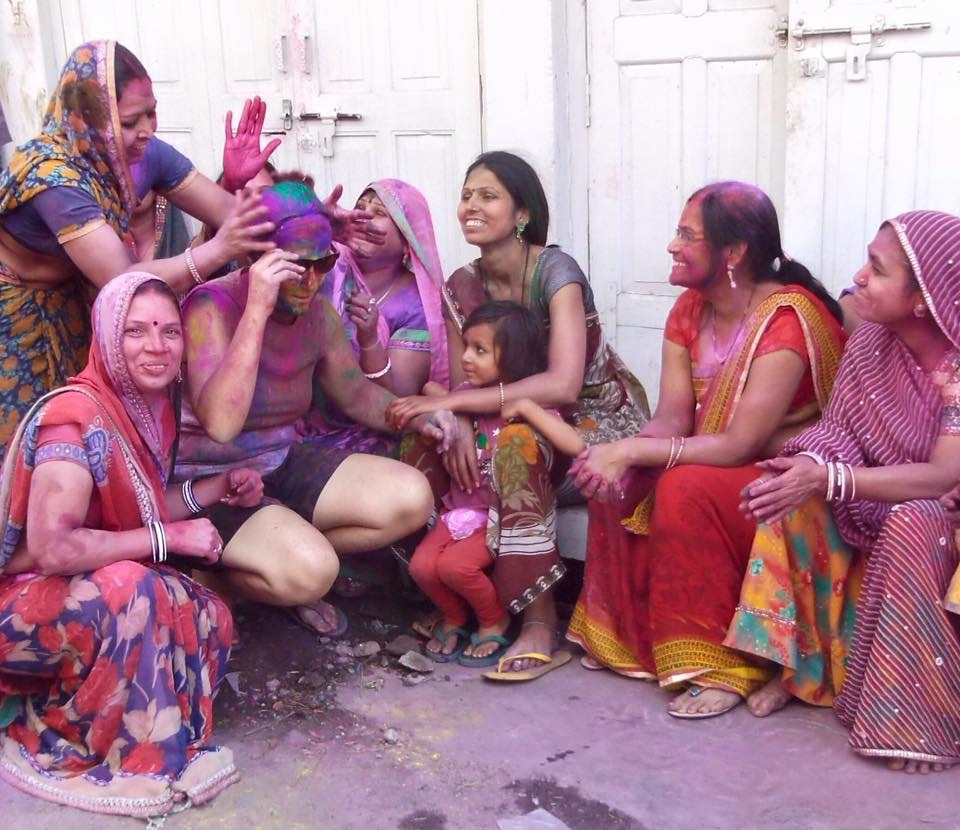 Oh Holi! India