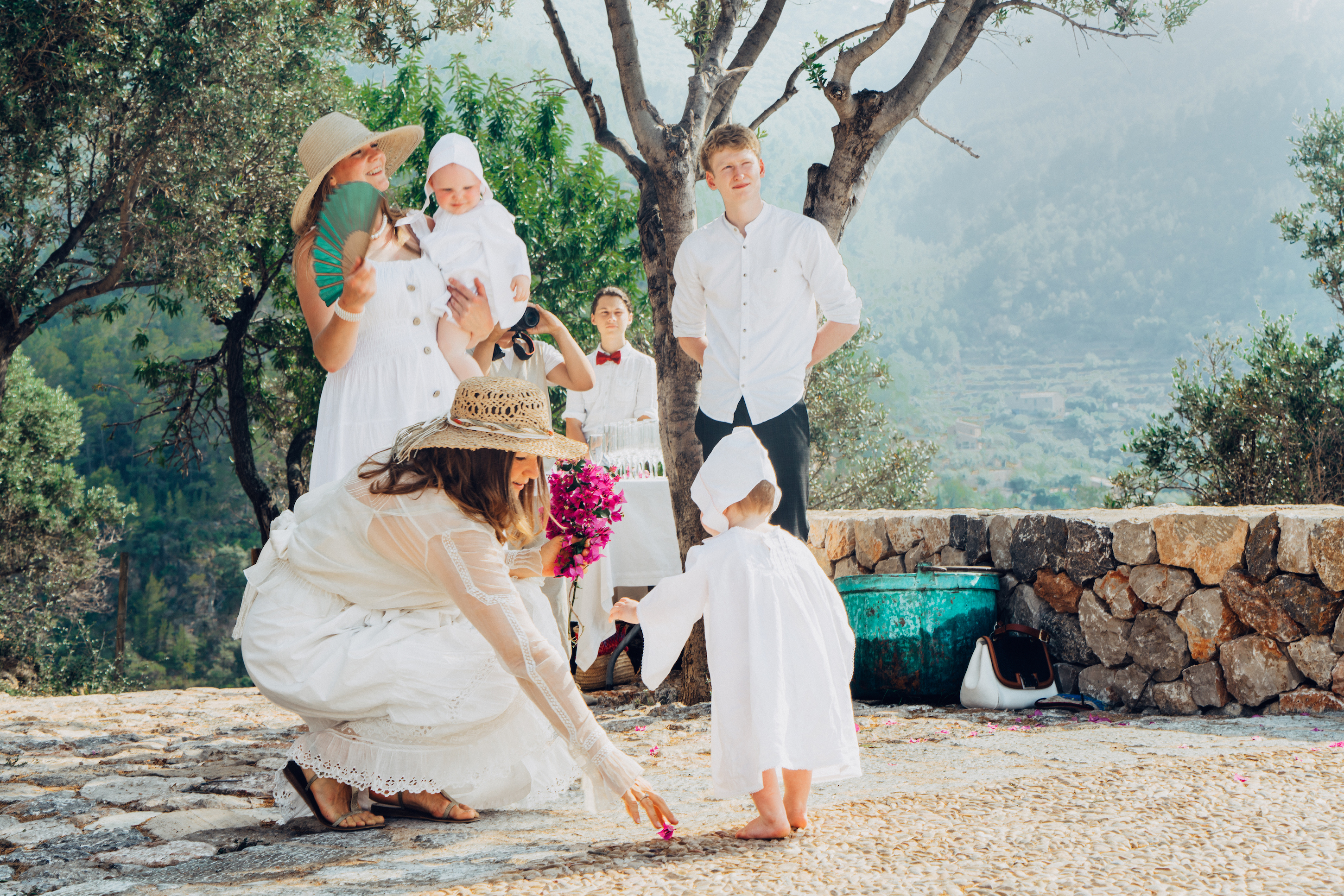 A Mallorcan Wedding in Spain