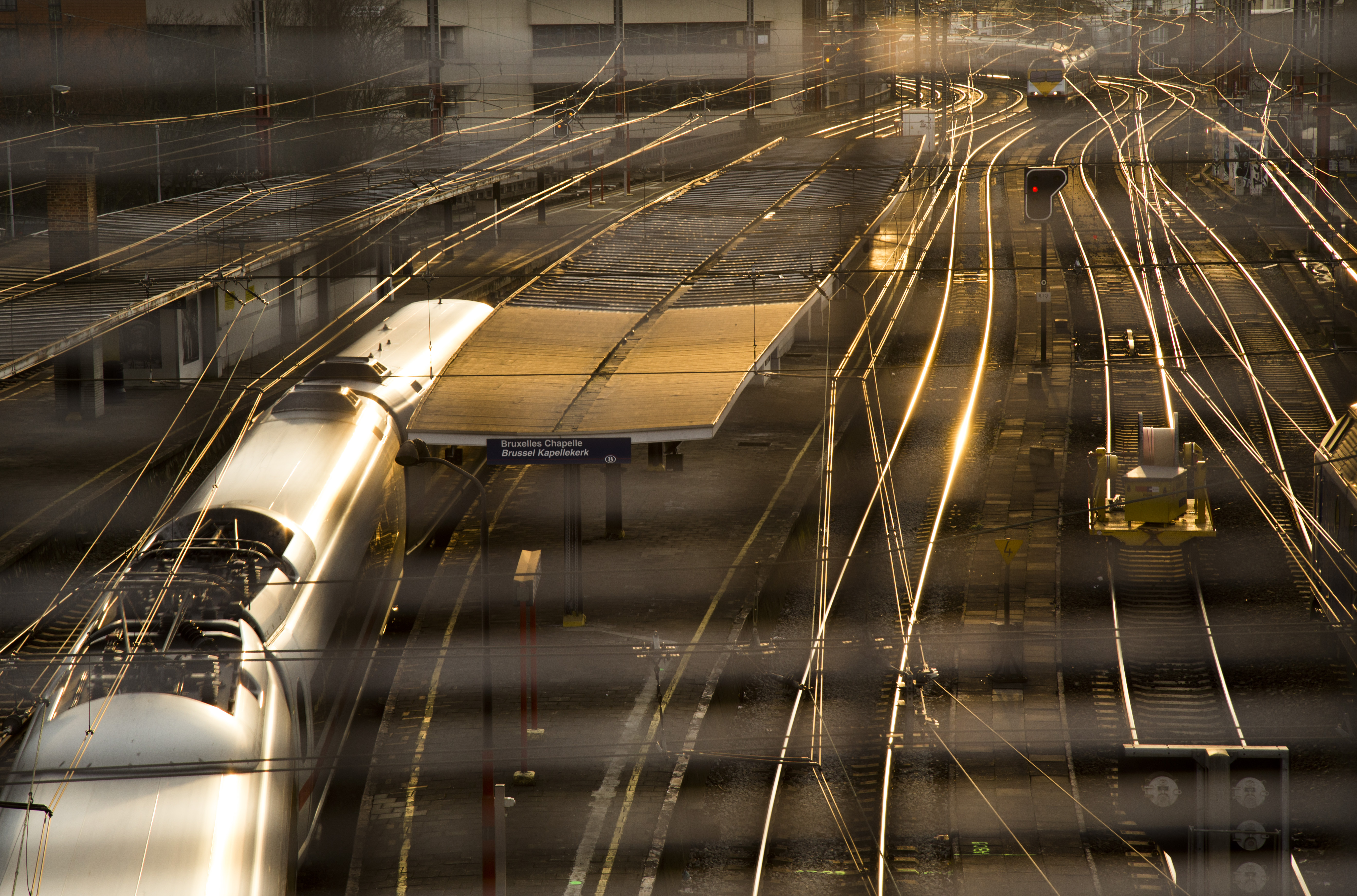 Bruxelles-Chapelle (Gare du Midi area), Belgium