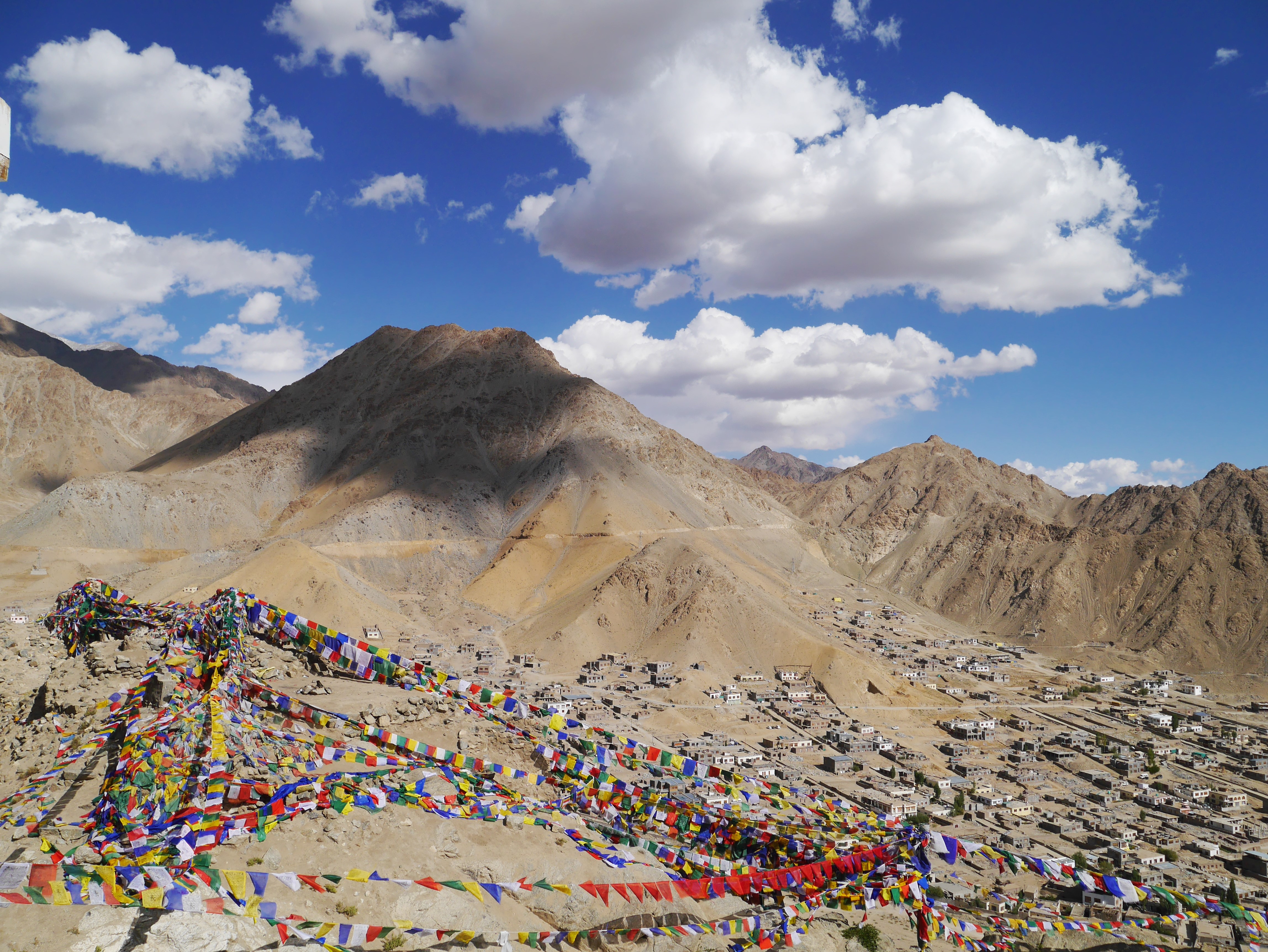 Roof of the World in India