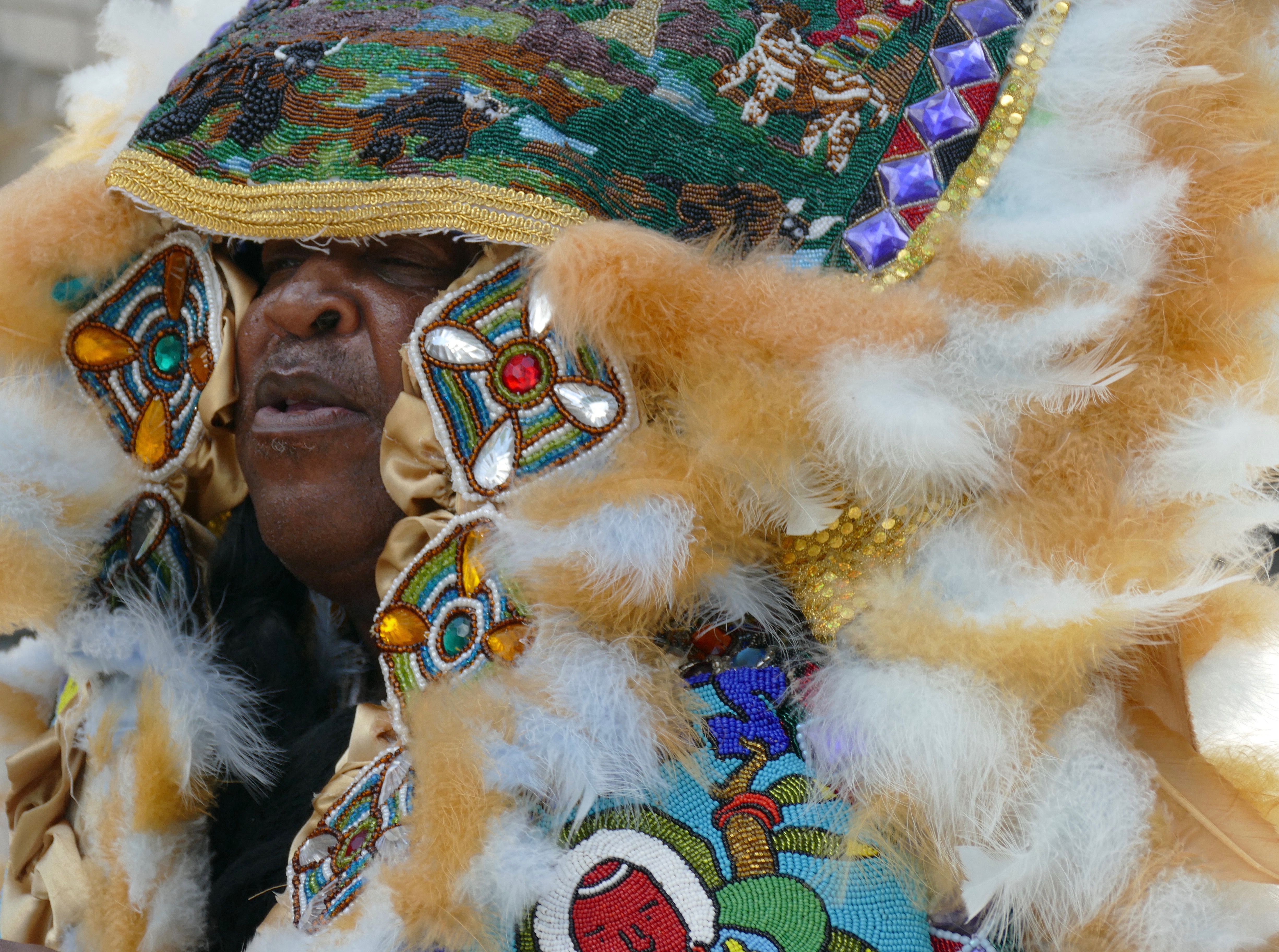 Big Chief in New Orleans