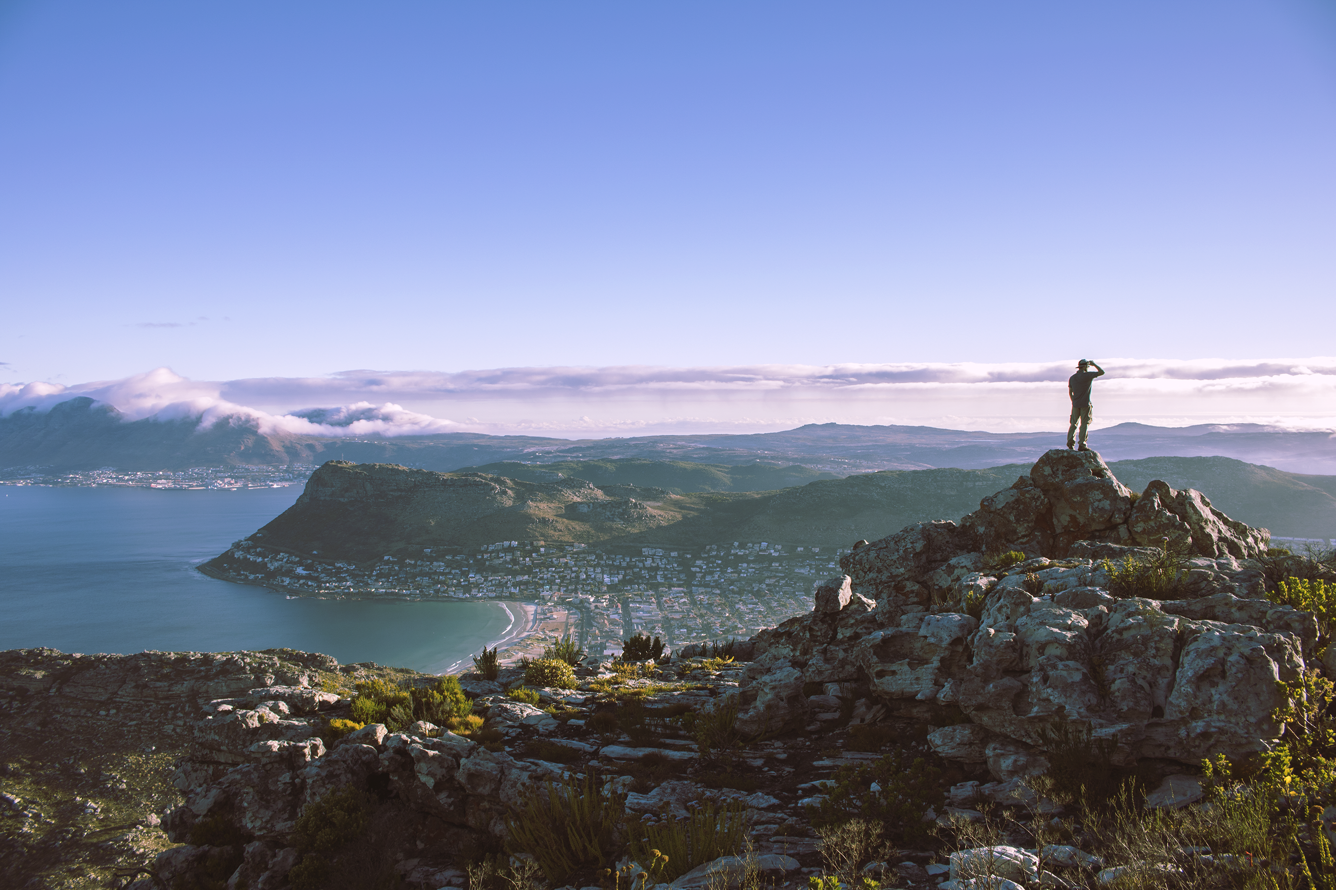 Cape Town Wanderer