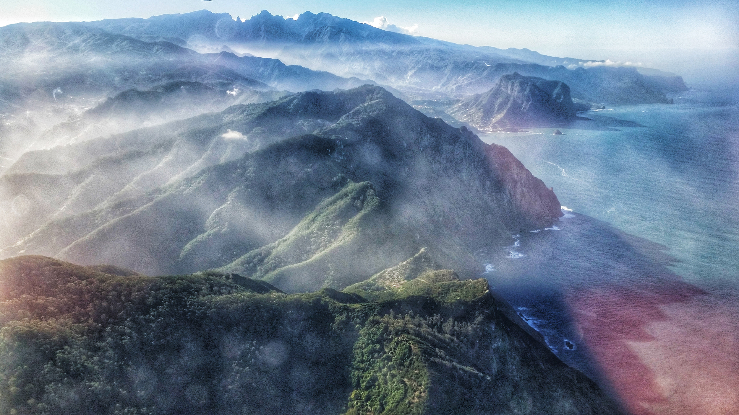 A Magical Land in the Real World