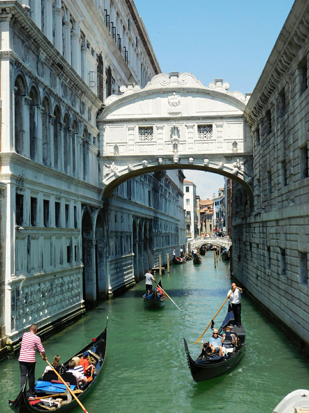 Magical Venice in Italy