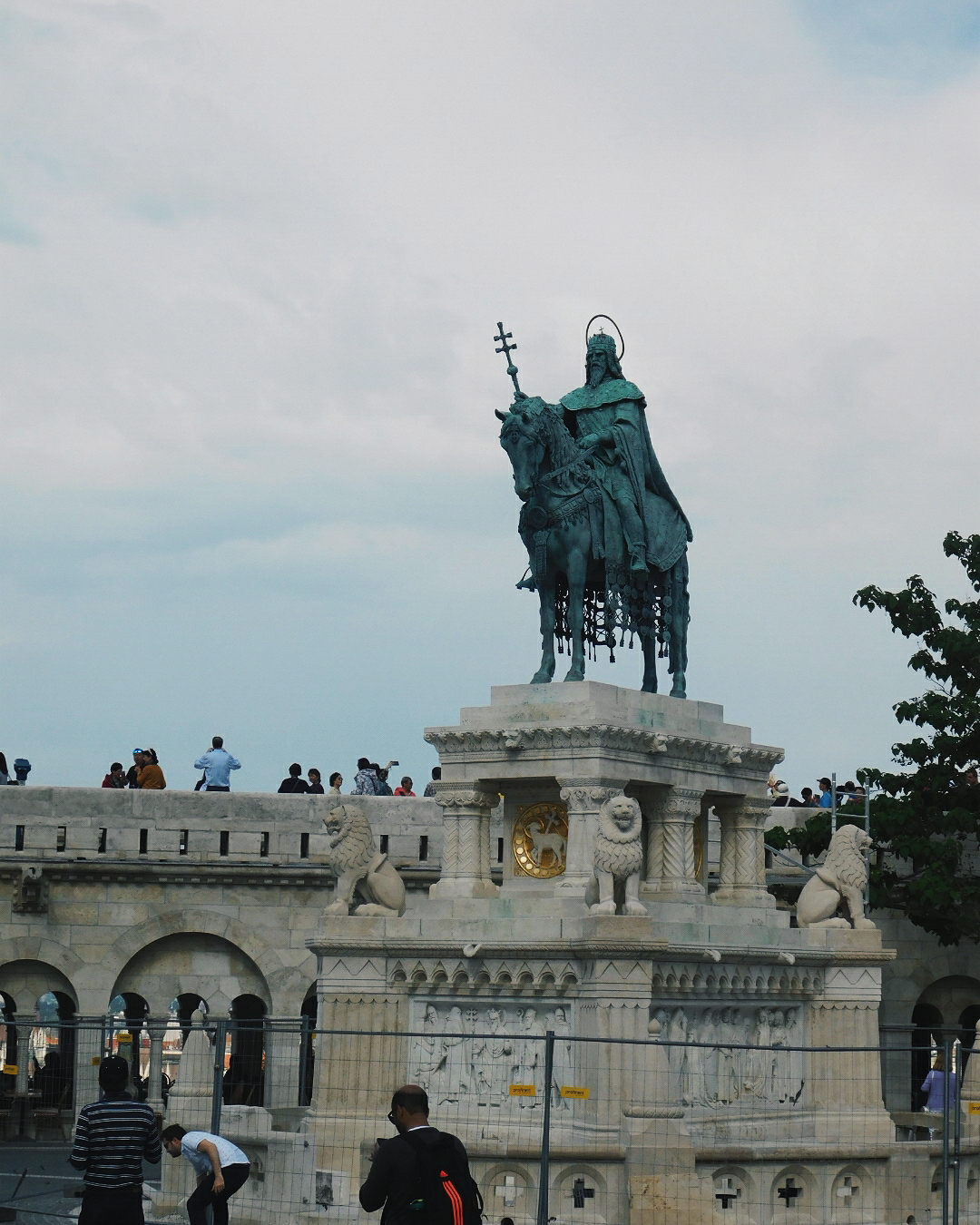 Budapest, you are BEAUTIFUL