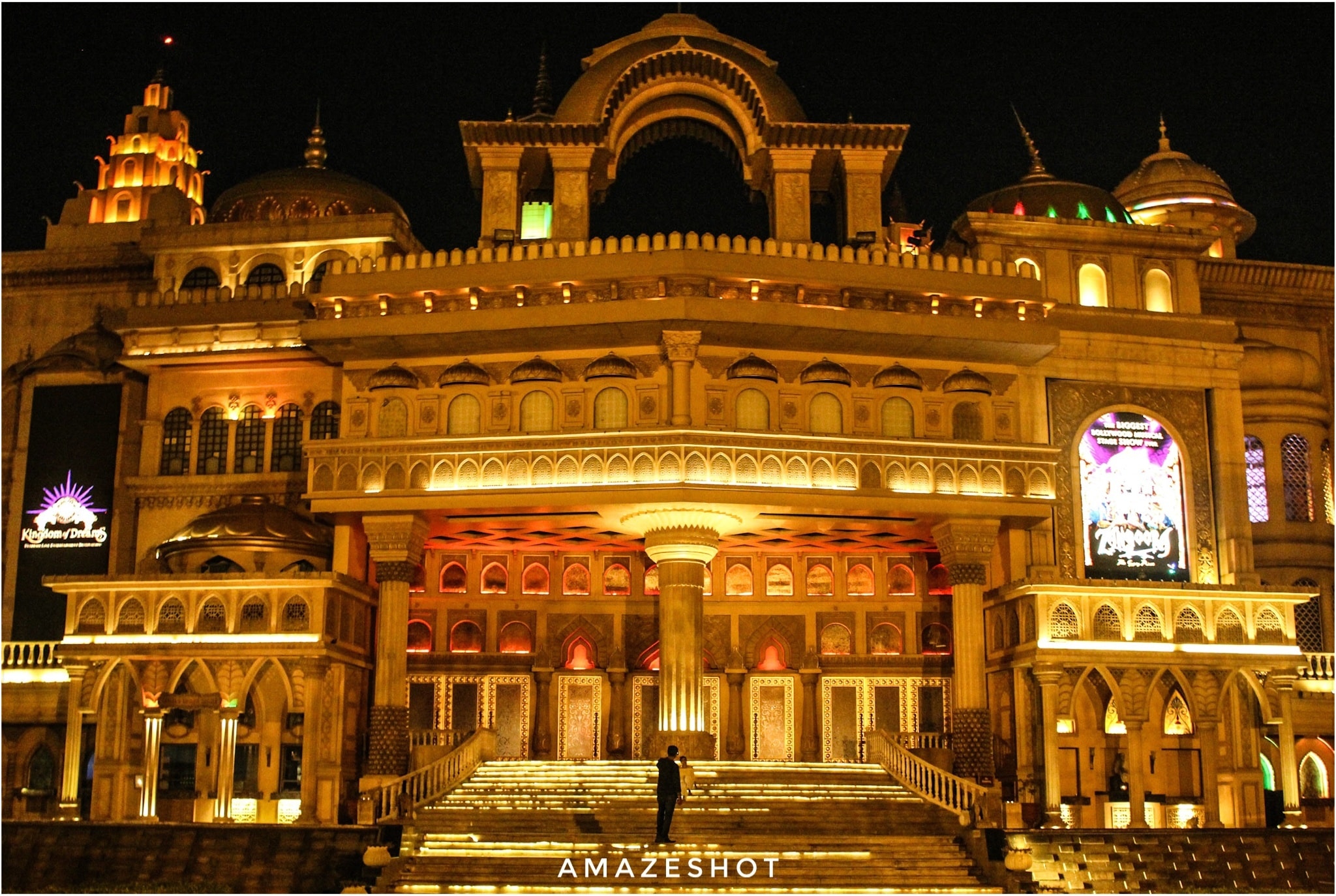Kingdom Of Dreams in India