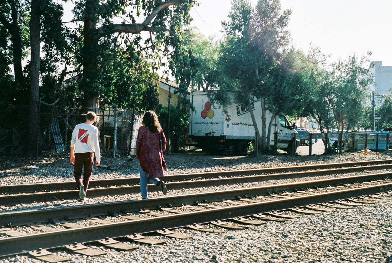 Lollipop in Santa Barbara