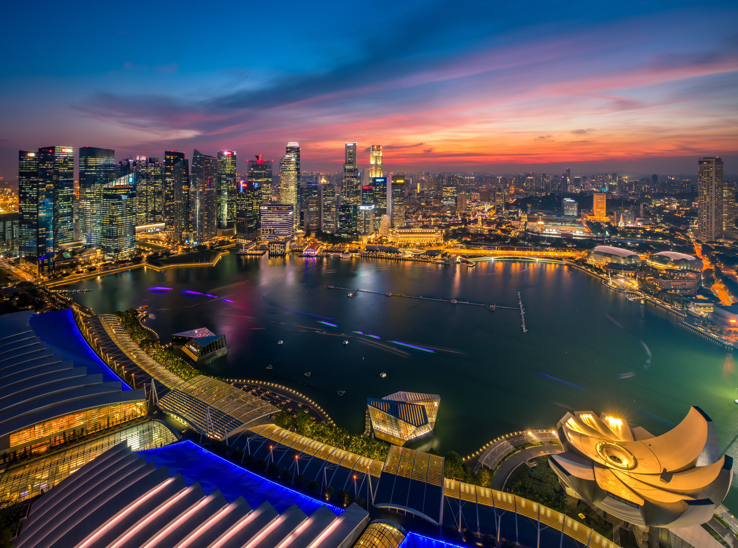 City of Singapore