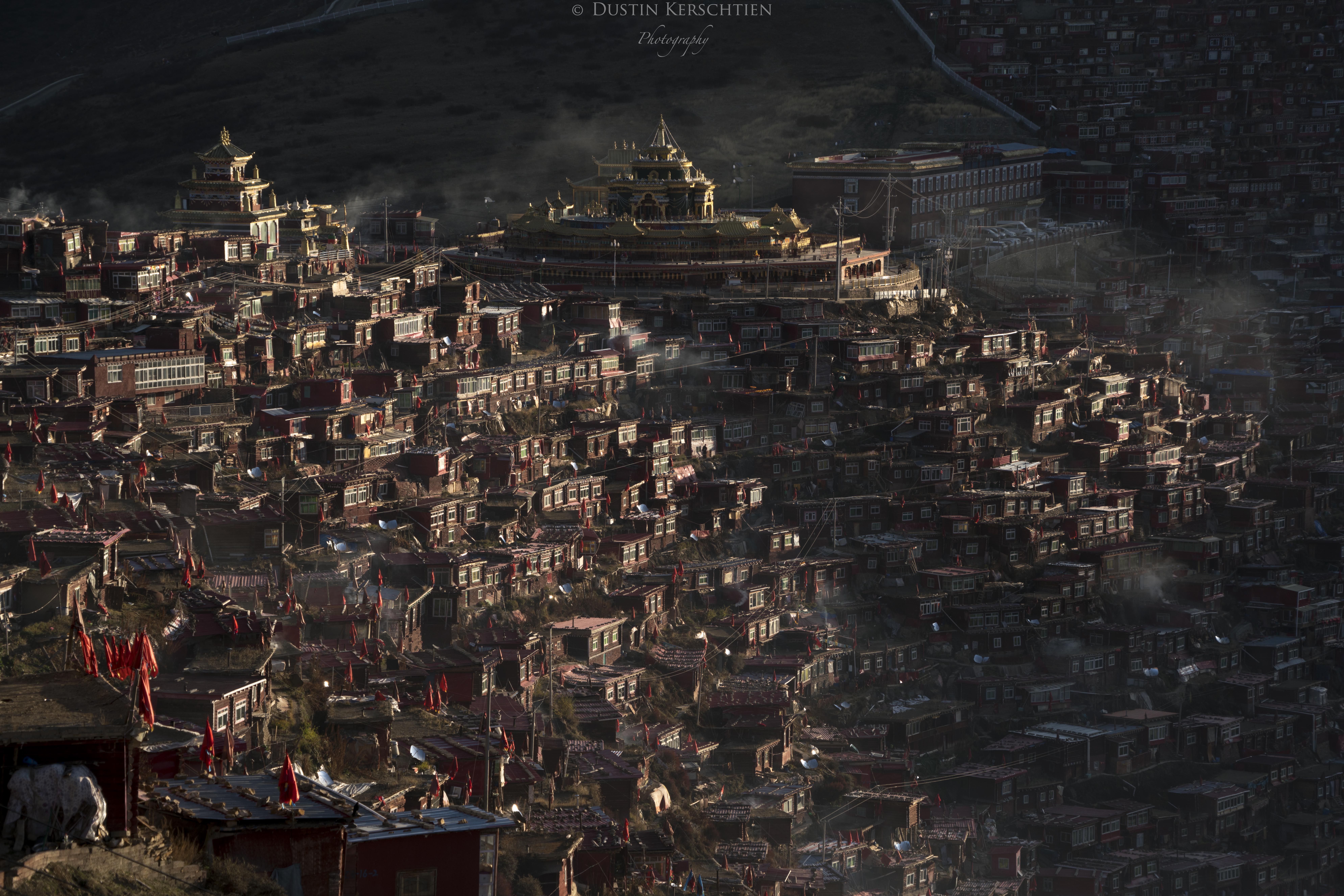 Seda Sunrise in China