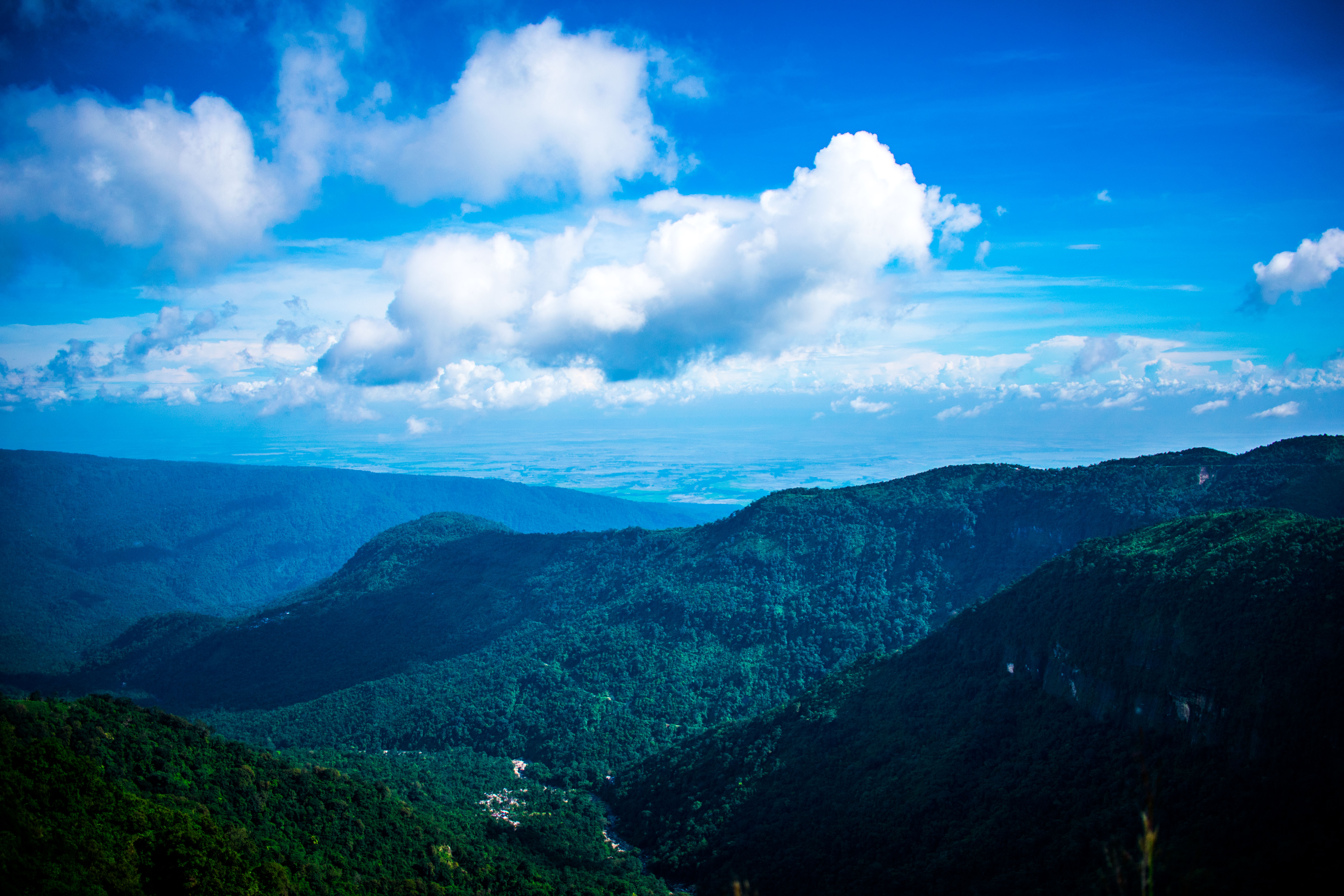Land Of Clouds in India